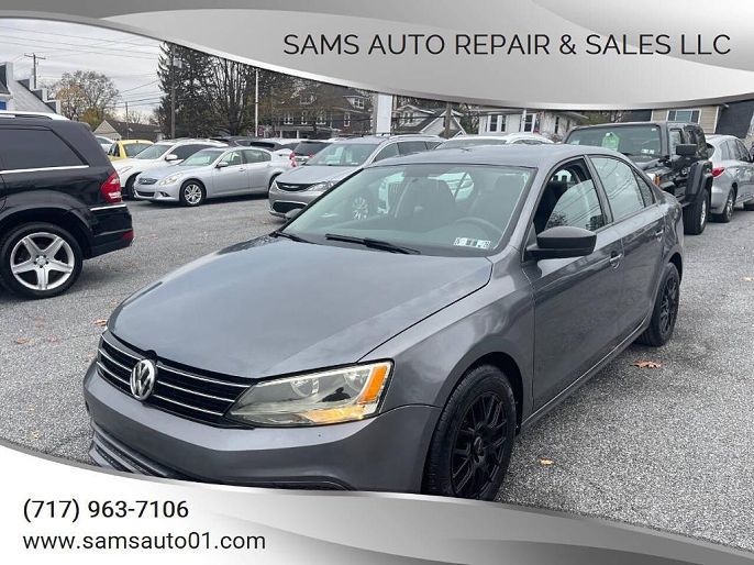 2016 Volkswagen Jetta