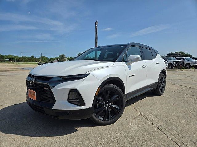 2022 Chevrolet Blazer