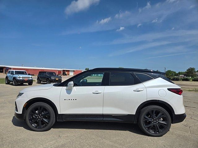 2022 Chevrolet Blazer