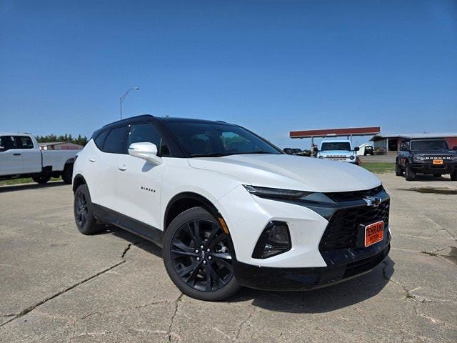 2022 Chevrolet Blazer