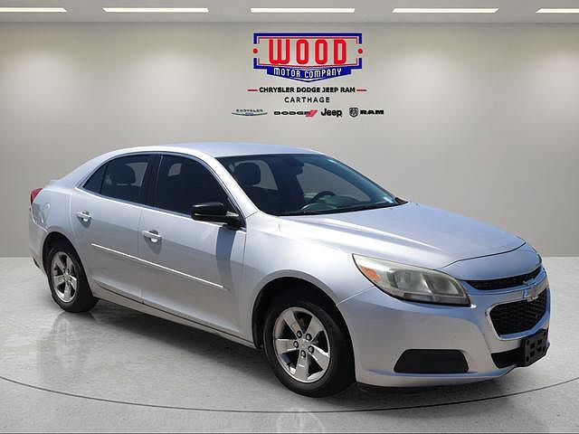 2014 Chevrolet Malibu