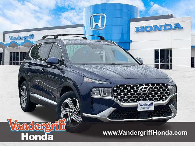 2022 Hyundai Santa Fe