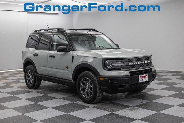 2021 Ford Bronco Sport