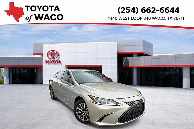 2023 Lexus ES