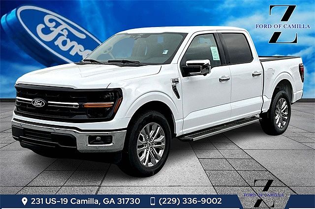 2025 Ford F-150