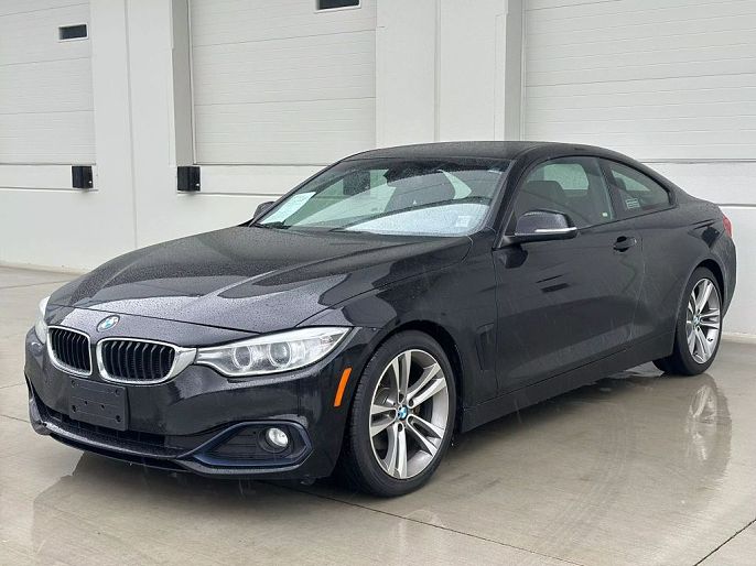 2015 BMW 4 Series