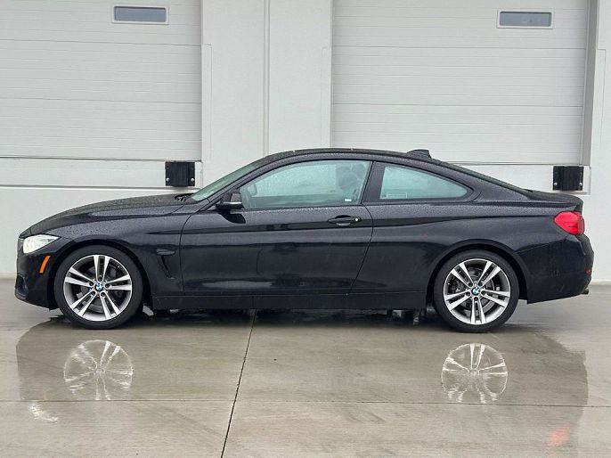 2015 BMW 4 Series