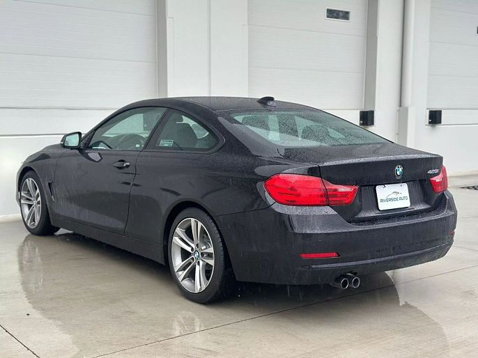 2015 BMW 4 Series