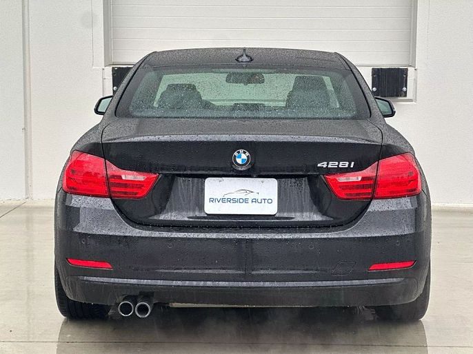 2015 BMW 4 Series
