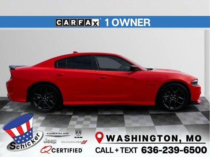 2022 Dodge Charger