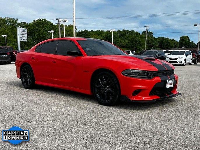 2022 Dodge Charger