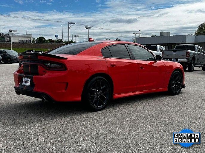 2022 Dodge Charger