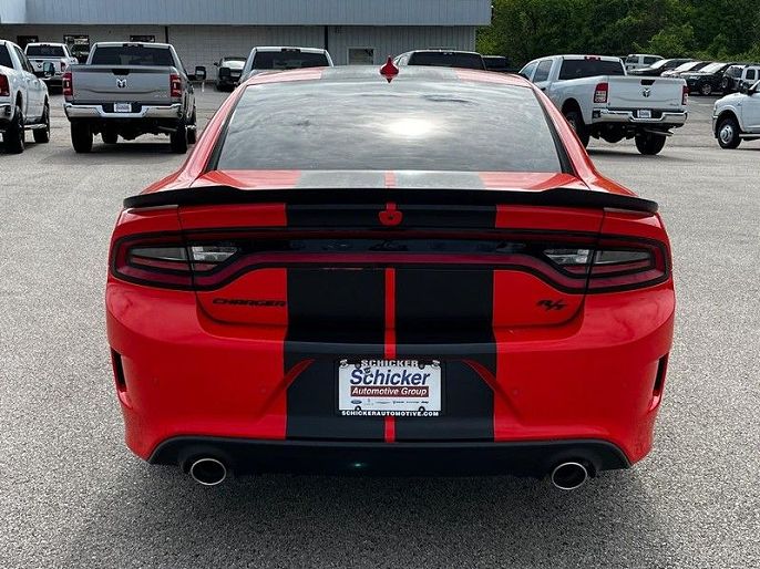 2022 Dodge Charger