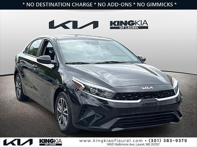 2022 Kia Forte
