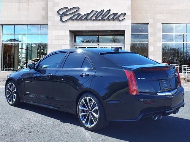 2018 Cadillac ATS V image 3