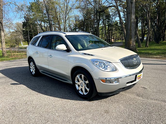 2009 Buick Enclave