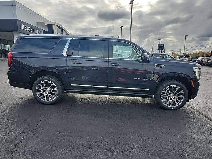 2026 GMC Yukon XL