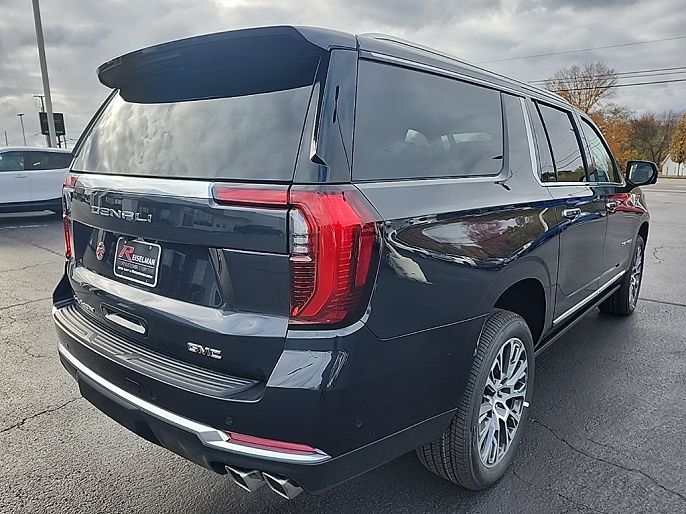 2026 GMC Yukon XL