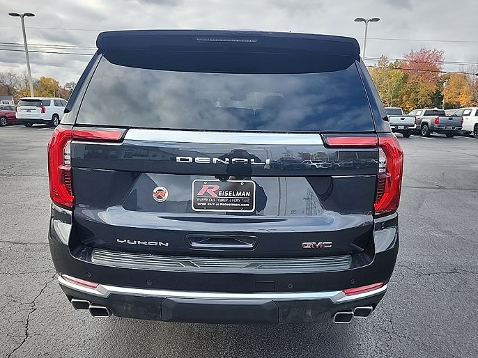 2026 GMC Yukon XL