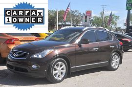 2010 Infiniti EX35