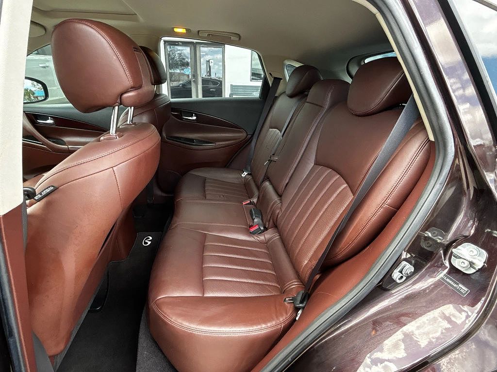 2010 Infiniti EX35