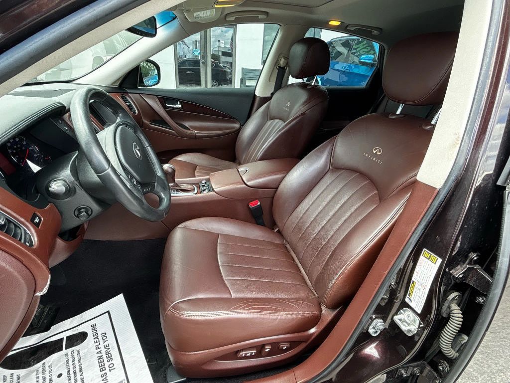 2010 Infiniti EX35