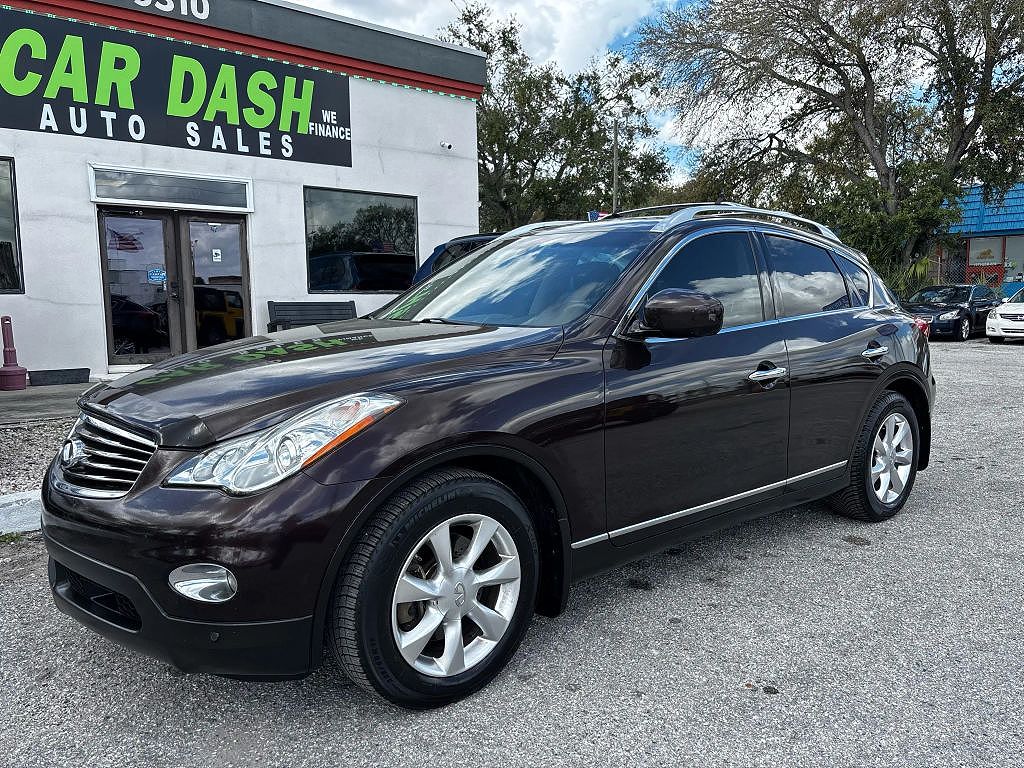 2010 Infiniti EX35