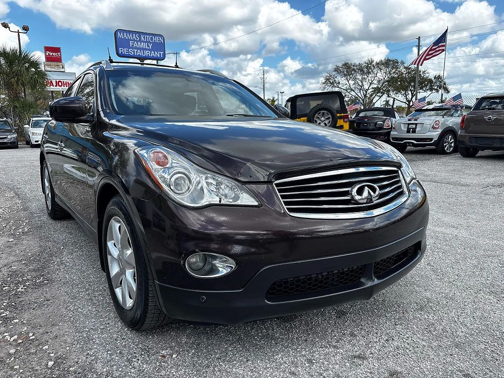 2010 Infiniti EX35