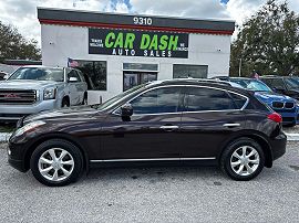 2010 Infiniti EX35