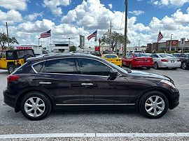 2010 Infiniti EX35