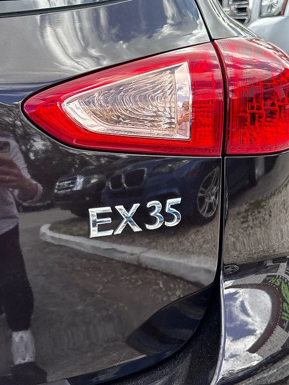 2010 Infiniti EX35