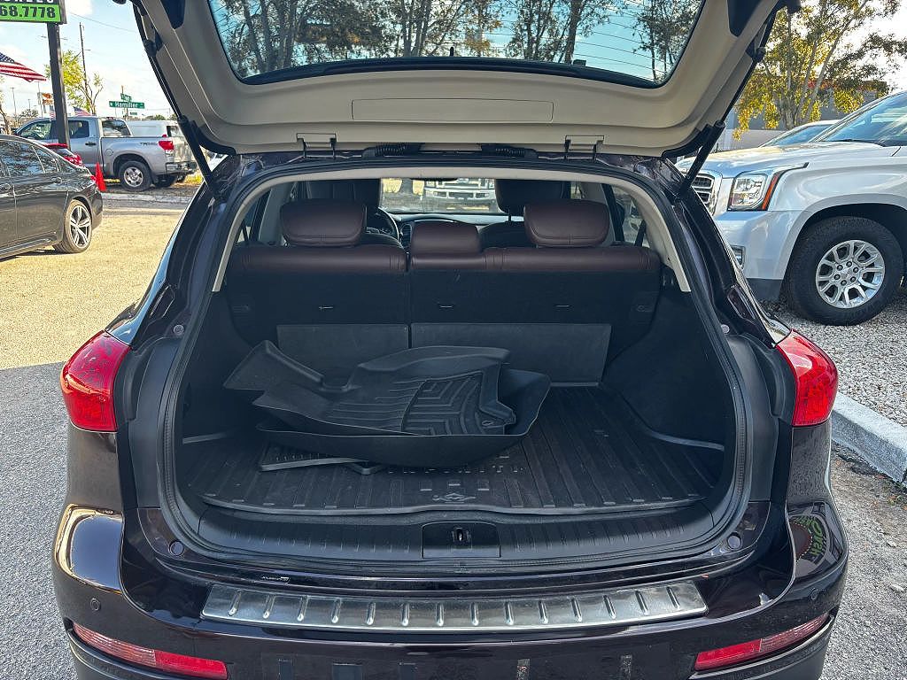 2010 Infiniti EX35