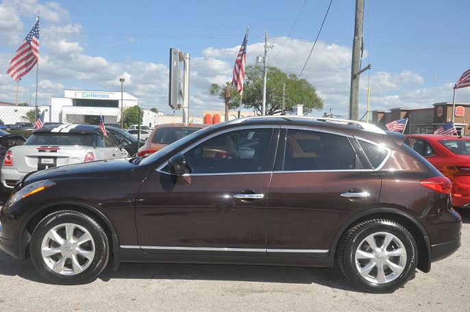 2010 Infiniti EX35