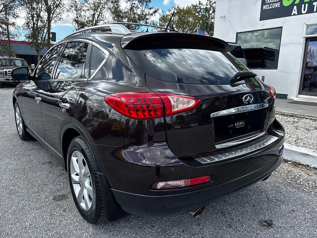 2010 Infiniti EX35