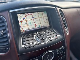 2010 Infiniti EX35