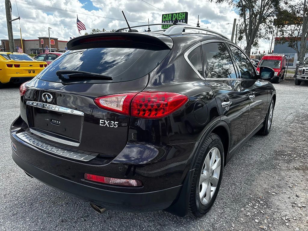 2010 Infiniti EX35