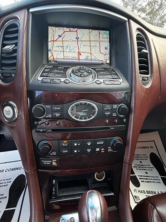 2010 Infiniti EX35