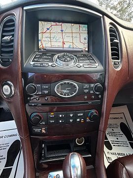 2010 Infiniti EX35