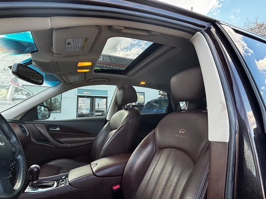 2010 Infiniti EX35