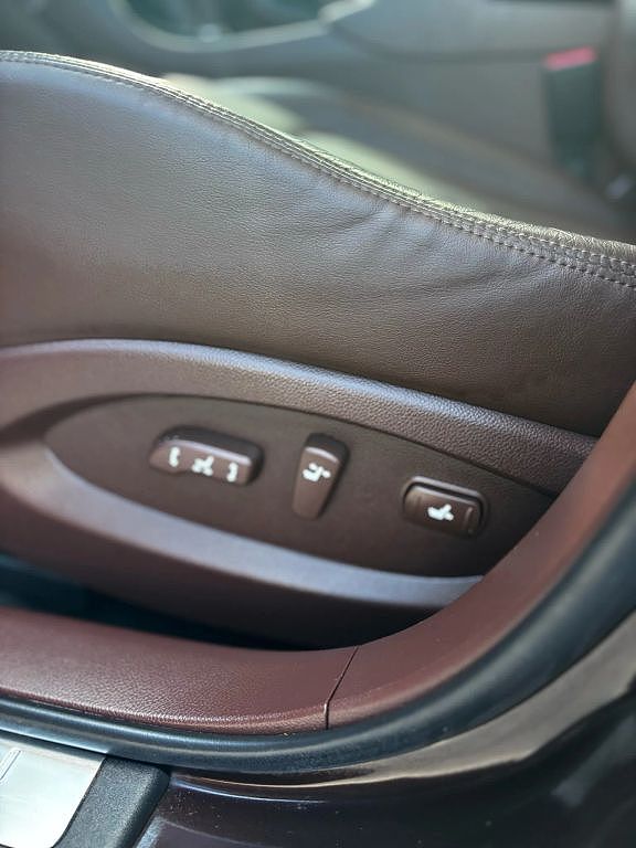 2010 Infiniti EX35