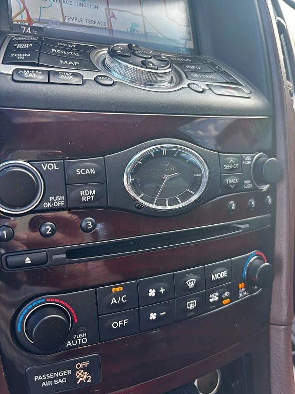 2010 Infiniti EX35