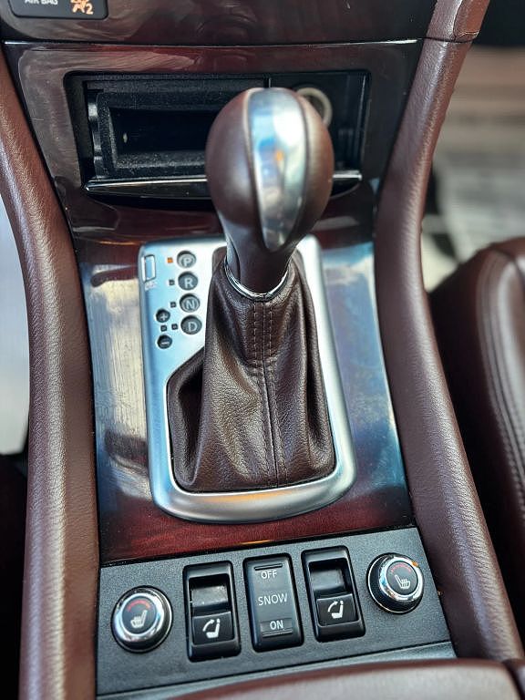 2010 Infiniti EX35