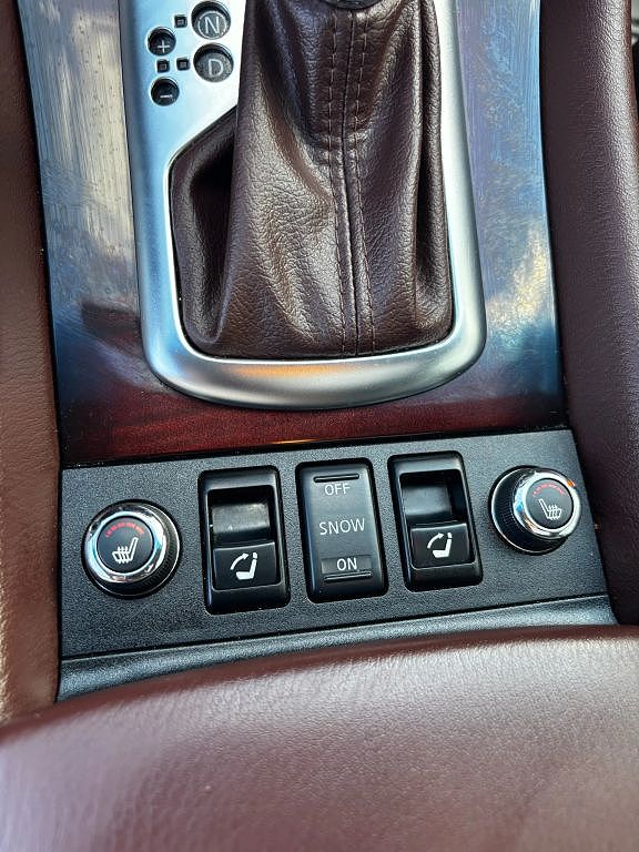 2010 Infiniti EX35
