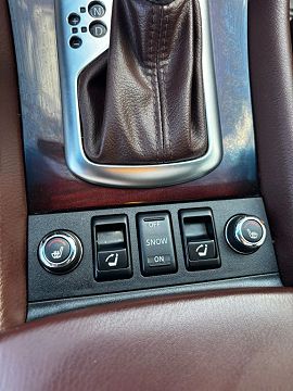 2010 Infiniti EX35