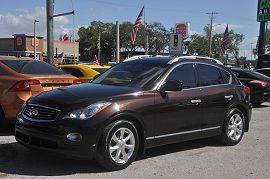 2010 Infiniti EX35