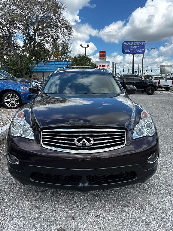 2010 Infiniti EX35