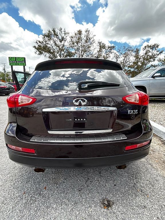 2010 Infiniti EX35