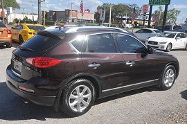 2010 Infiniti EX35