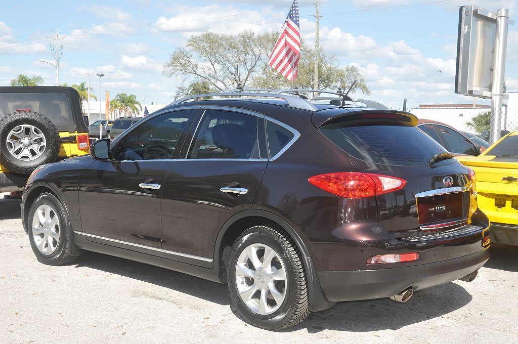 2010 Infiniti EX35