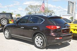 2010 Infiniti EX35